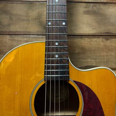 Epiphone J-45 Studio EC Natural image 9