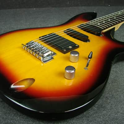 Vinci Signature Electric Guitar S Style image 3