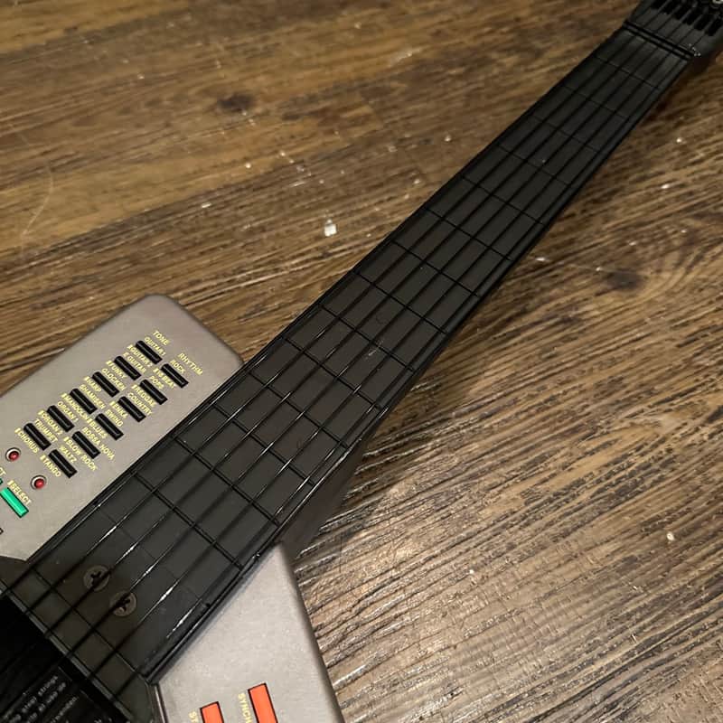 Casio DG-7 Vintage 1980s Digital Guitar Synthesizer | Reverb