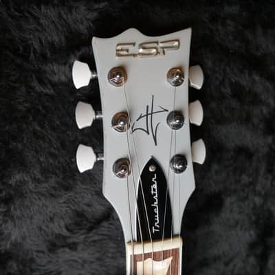ESP James Hetfield Truckster 2005 - Grey image 9