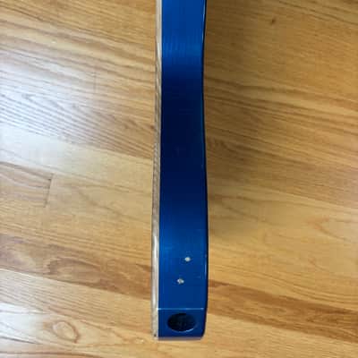MJT Telecaster Body Relic Nitro Ash Bound Light mjt5519 image 7