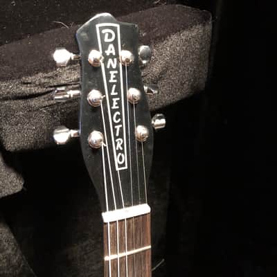 Danelectro Longhorn Guitar 2006 - 2007