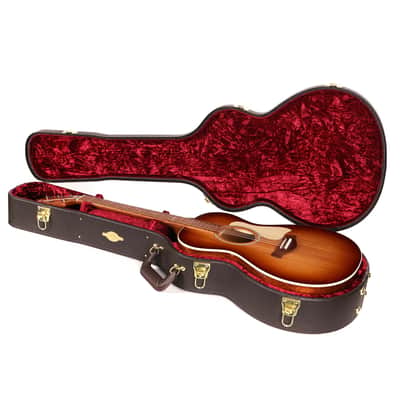 Taylor Ben Harper Gold Label 512e Grand Concert Acoustic-Electric Shaded Edgeburst image 10