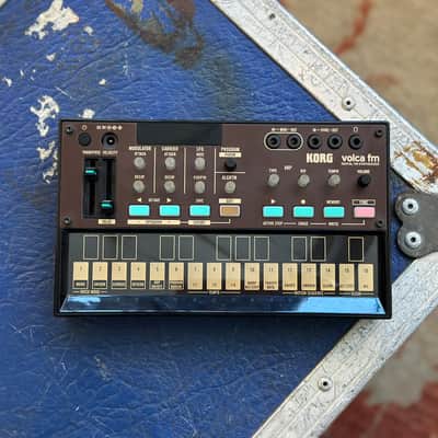 Korg Volca FM2 Digital FM Synthesizer/Sequencer | Reverb