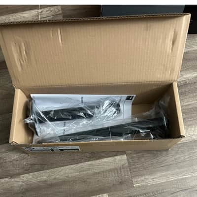 RCF RCF AC-POLEMOUNT NXL 24 Pole Mount Kit 2025 - Black image 3