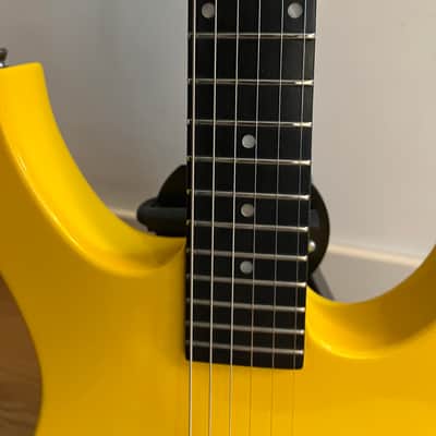 Larrivee RS1 elecric neck through Kee Marcello hand made in Canada ebony fingerboard image 22