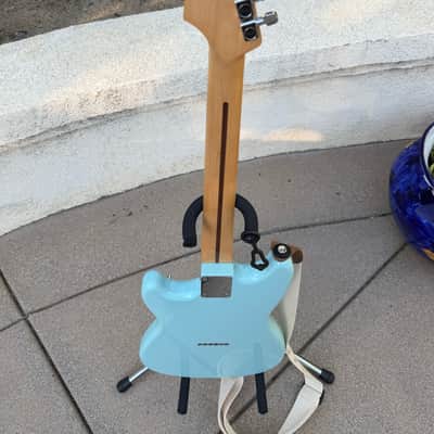 Fender Duo-Sonic HS - Daphne Blue - Pau Ferro - Custom Electronics - 2020 image 19