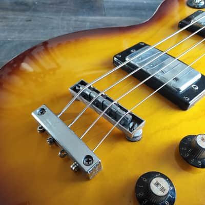 1969 Guyatone EB-6 Les Paul Bass (Made in Japan) | Reverb