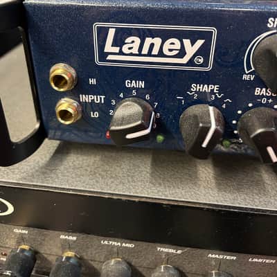 Laney  NeXus studio live image 5