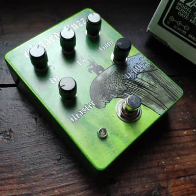 Dunwich / Magic Pedals Wizard Fuzz image 2