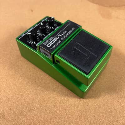 Nobels ODR-1 Ltd. Natural Overdrive 2021 - Black / Green Sparkle image 3