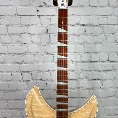 Rickenbacker 381/V69 2019 - Mapleglo image 7