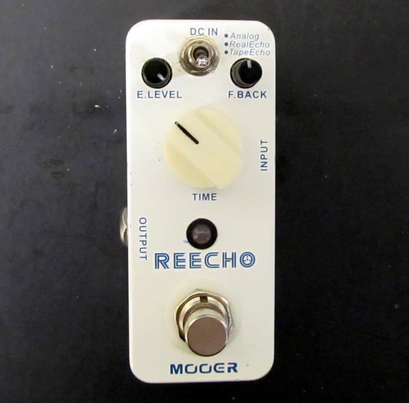 Mooer ReEcho