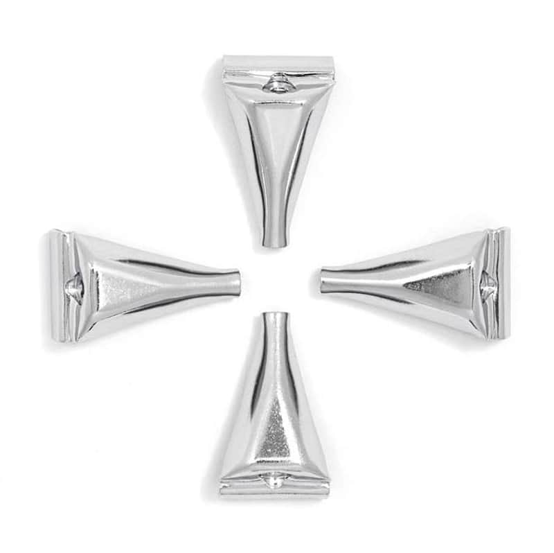 Gibraltar SC-CH Bass Drum Claw Hook 4/Pk image 1