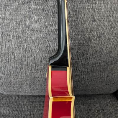 Suzuki Mansfield MFG-400 Mandolin 1970s image 15