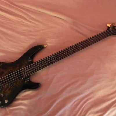 Samick 5-String Bass image 1