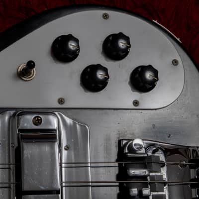 【used】Rickenbacker / 4001V63 Jetglo 1996 4.605kg #J9 4625【Consignment】【GIB Yokohama】【price included SHIPPING & IMPORT TAX & VAT】 image 15