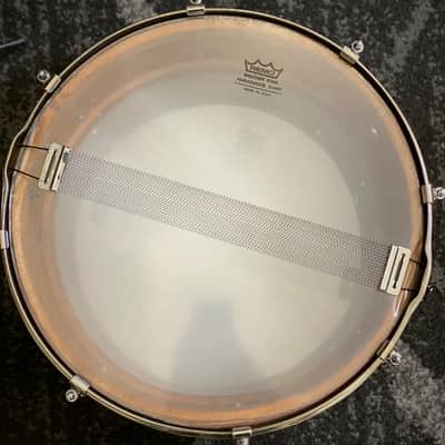Slingerland 5.5x14 Student Model Radio King Snare Drum – 1950s image 7