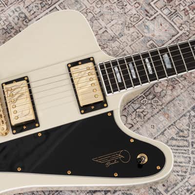 Kauer Banshee Deluxe - Antique White w/ White Binding & Gold Hardware image 20