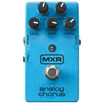 MXR M-234 Analog Chorus image 1