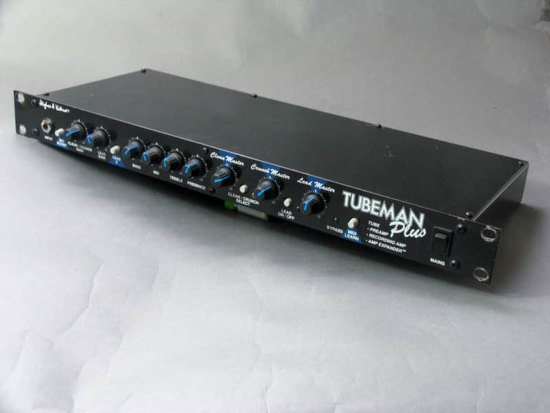 Hughes & Kettner Tubeman Plus image 1