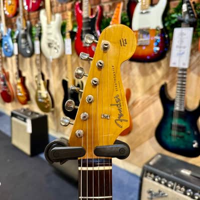Fender Stratocaster Japan RI ’62 image 2
