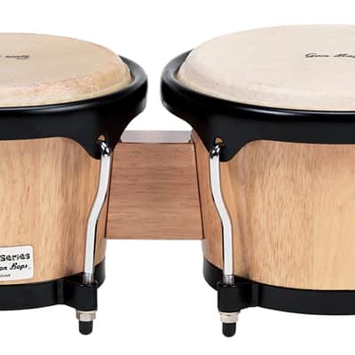 Gon Bops FS785N Fiesta Series Bongo (Natural) image 3