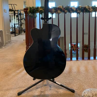 1959 Kay K6118J guitar image 2