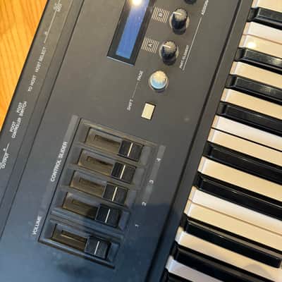 Yamaha S30 Late 80’s - Black image 4