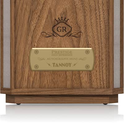 TANNOY Autograph Mini - Bookshelf speakers (Pair) - NEW! image 2