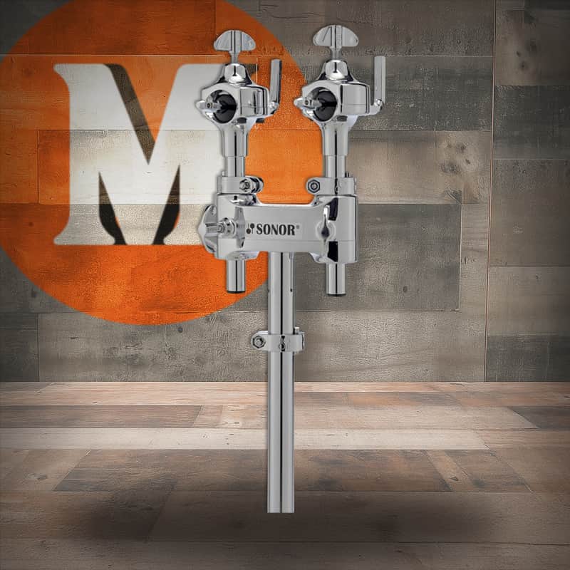 Sonor 4000 Series Double Tom Holder (DTH-4000) image 1