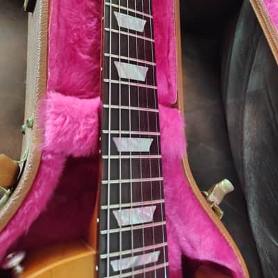 Gibson Les Paul Tribute HP 2017 - Faded Honey Burst image 3