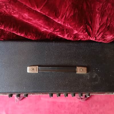 1967 Fender Dual Showman AB763 85 Watt Tube Electric Guitar Amp Head image 7