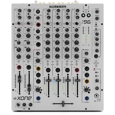 Allen & Heath XONE:96 Mixer, Gator Bag and Decksaver Bundle image 7