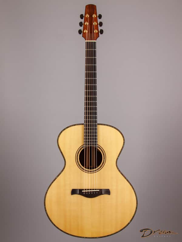2000 Traugott BK, Brazilian Rosewood/German Spruce image 1