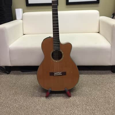 Takamine TF740FS 2010 image 2