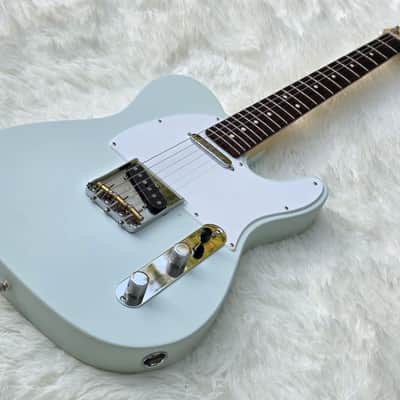 2023 Fender American Performer Telecaster - Satin Sonic Blue image 5