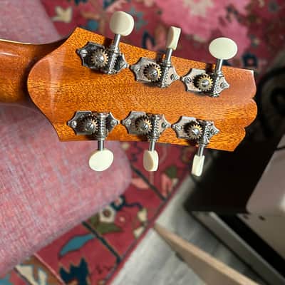Yanuziello 2020 - Amber Burst, Select Maple Top image 8