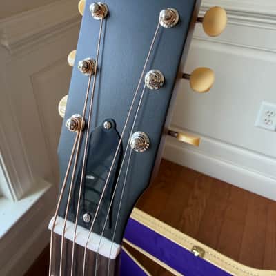 2026 Gibson L-00 Century 12-Fret Acoustic - Vintage Amber image 6