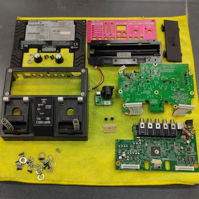 Boss RC-30 Loop Station 2011 - Present - Red image 3