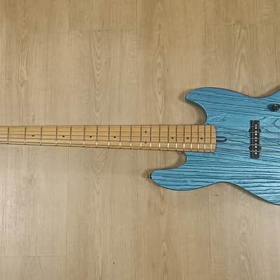 Marcus Miller V6-5 OTB - Ocean Turqoise Blue image 1