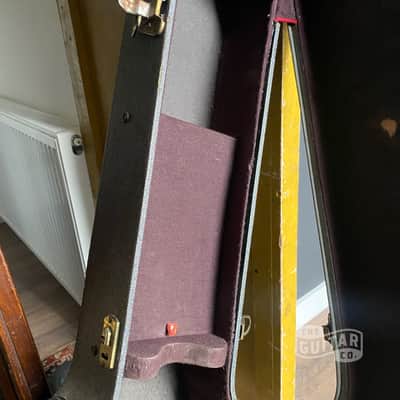 Gretsch Ess & Ess 16-inch Case 1960s image 10