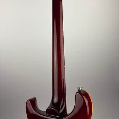 PRS Custom 24 "Top 10" 1993  Original Hardshell case. image 6