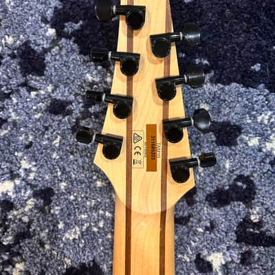 Ibanez TAM10-WH Tosin Abasi Signature 2014 - 2016 - White image 4