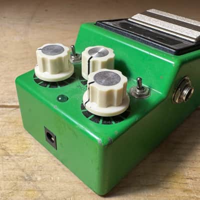Ibanez TS9 Tube Screamer OverDrive Pedal - Signal Box Mods image 6