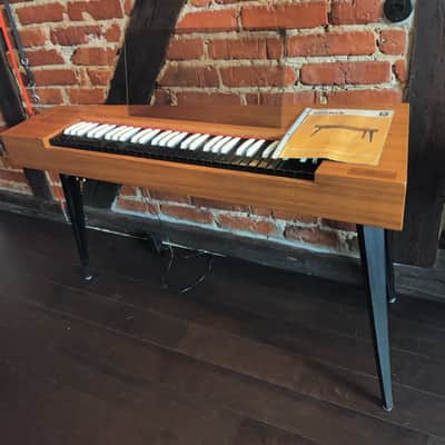 SUPER RARE! Hohner Clavinet L 1968, better than D6, E7 Pianet Duo image 4