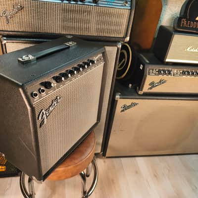 Fender Champion 50 XL 2-Channel 50-Watt 1x12" Solid State Guitar Combo 2013 - 2024 - Black image 7