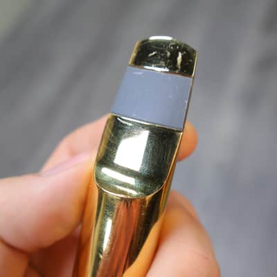 Lebayle "Jazz" 6* - tenor sax mouthpiece image 7