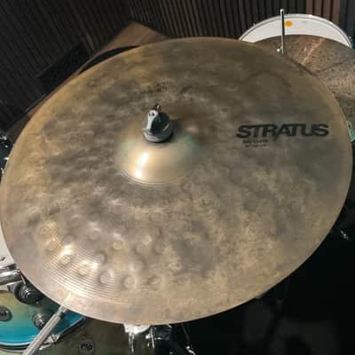 Sabian 19” Stratus Dry Crash image 3