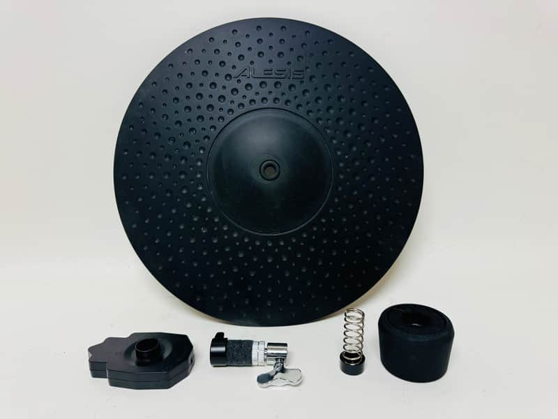 Alesis Strike Pro SE 14” Hi Hat Cymbal w Sensor Control image 1